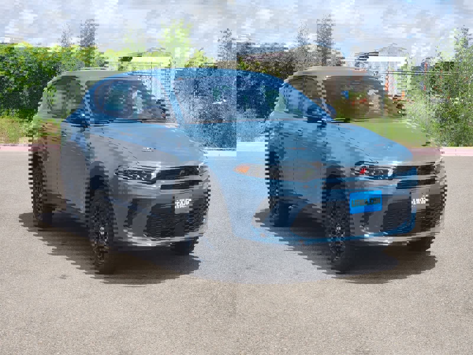 New 2024 Dodge Hornet GT w/ Tech Pack w/o Parking image 3