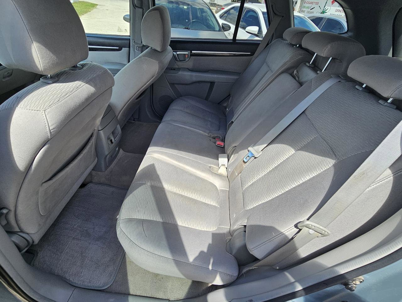 Used 2007 Hyundai Santa Fe GLS image 16