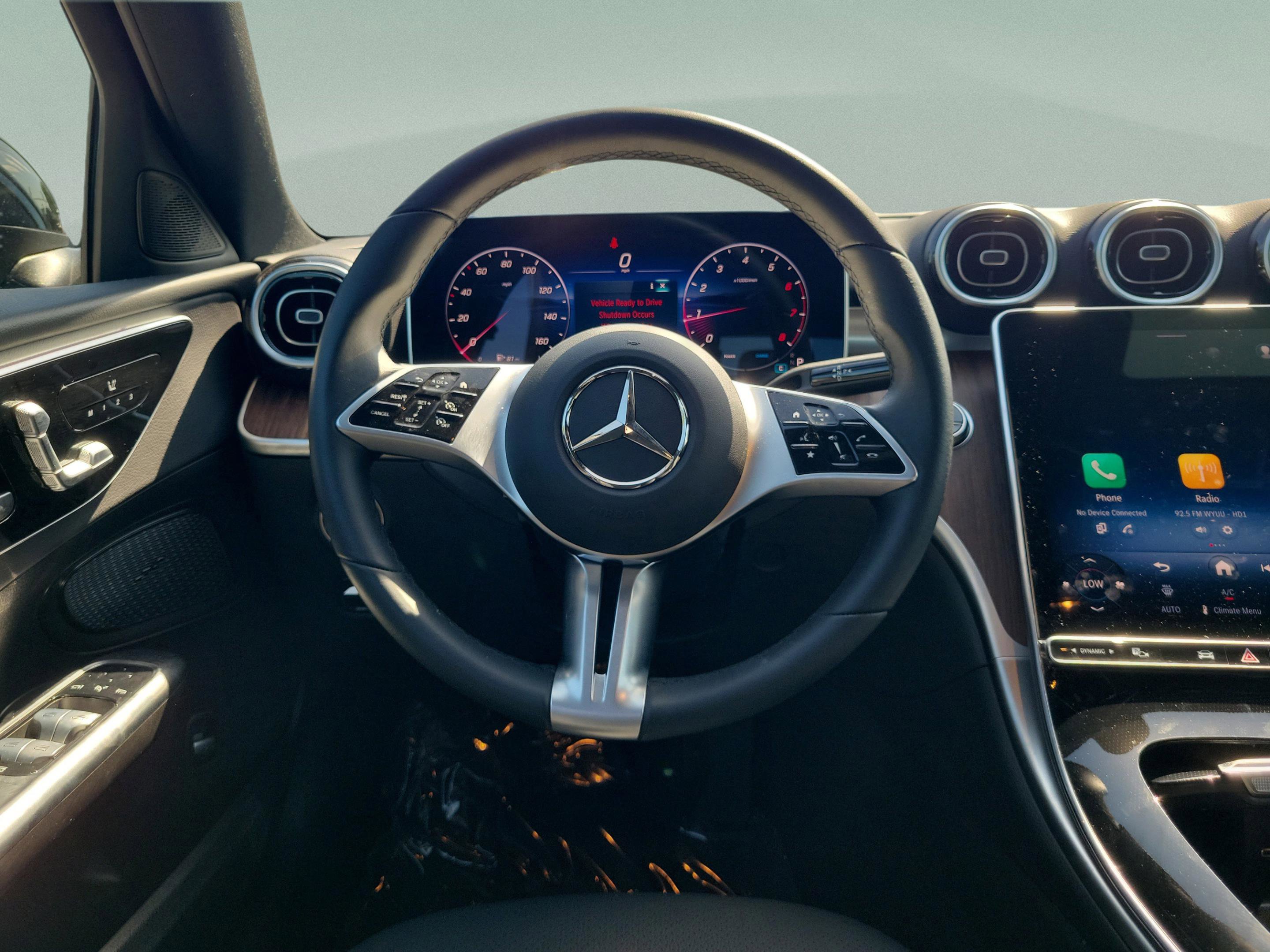 Certified 2026 Mercedes-Benz C 300 Sedan image 9