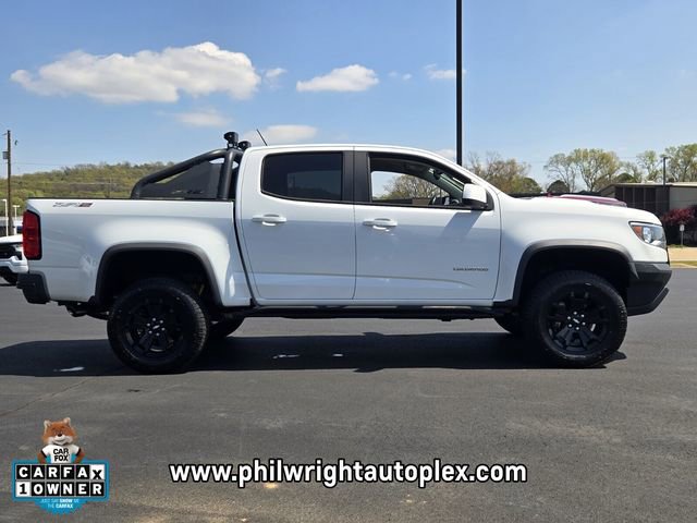 Used 2019 Chevrolet Colorado ZR2 w/ ZR2 Dusk Special Edition image 2