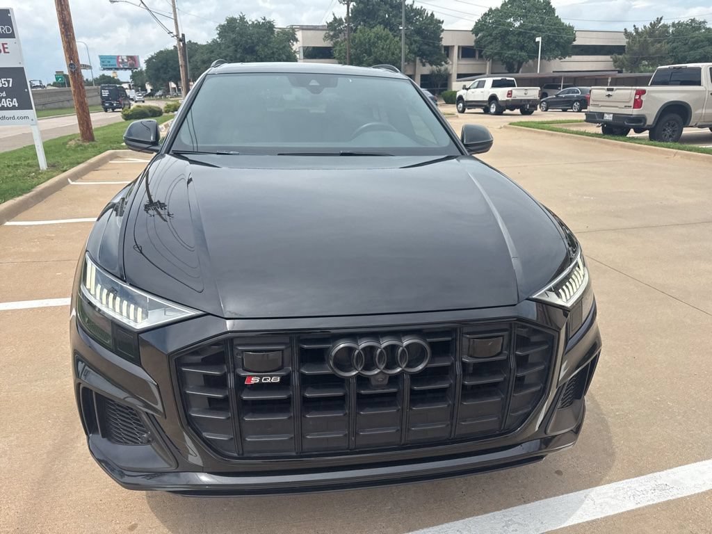 Used 2023 Audi SQ8 Premium Plus AWD/4WD image 13