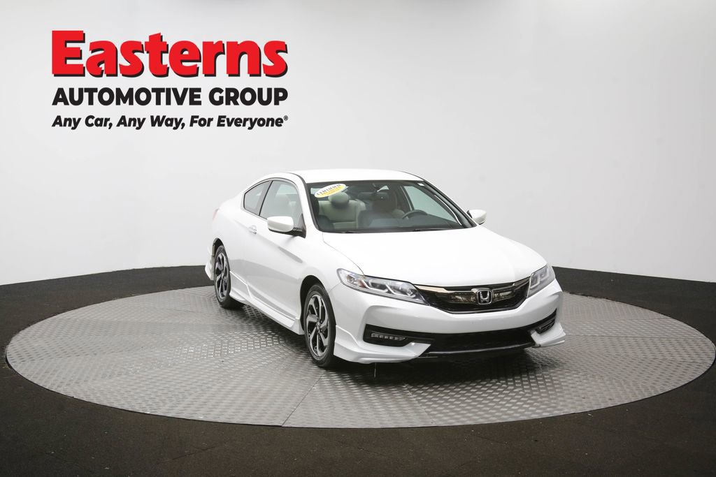 Used 2016 Honda Accord LX-S image 48