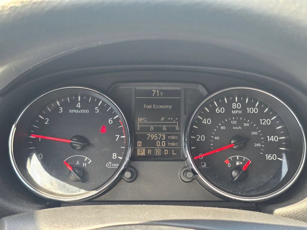 Used 2014 Nissan Rogue S w/ Convenience Package FWD image 5
