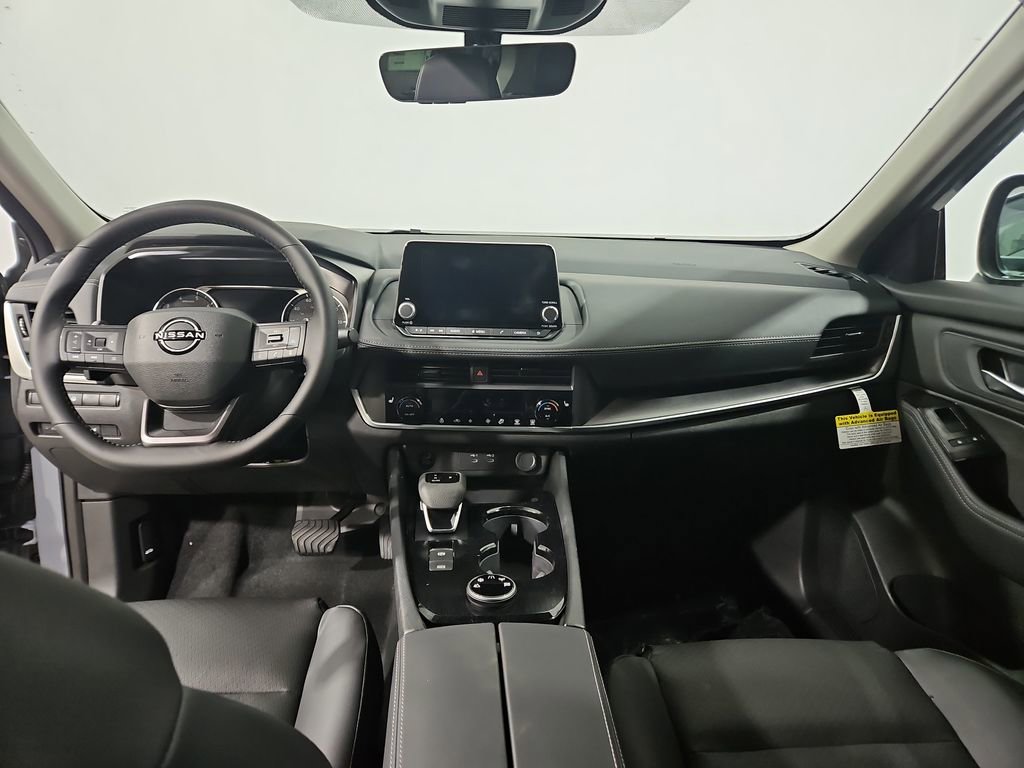 New 2026 Nissan Rogue SV image 13