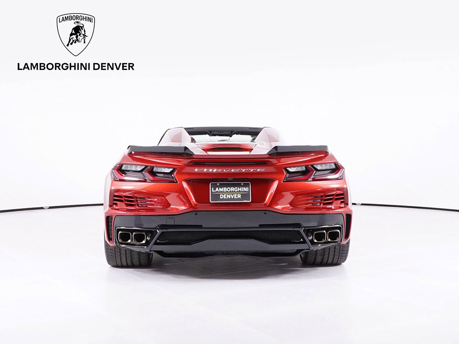 Used 2025 Chevrolet Corvette E-Ray w/ Chrome Exterior Badge Package image 7