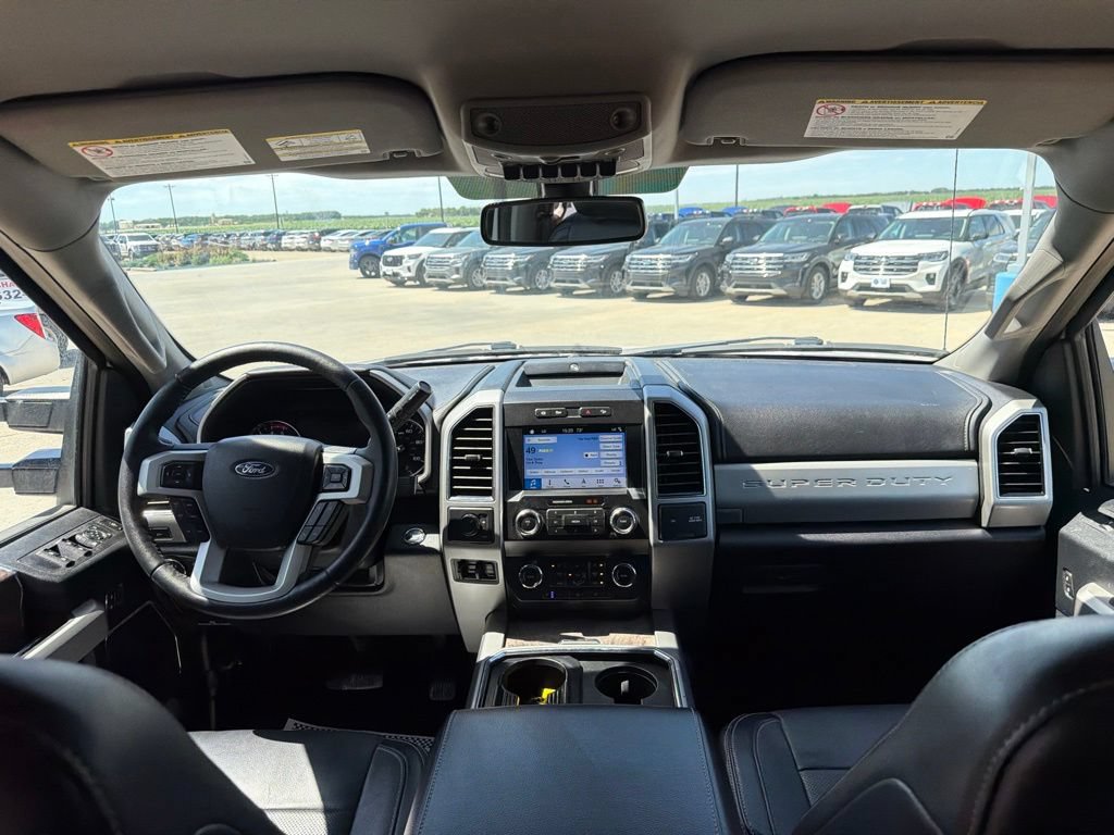 Used 2019 Ford F450 Lariat w/ Lariat Ultimate Package AWD/4WD image 23