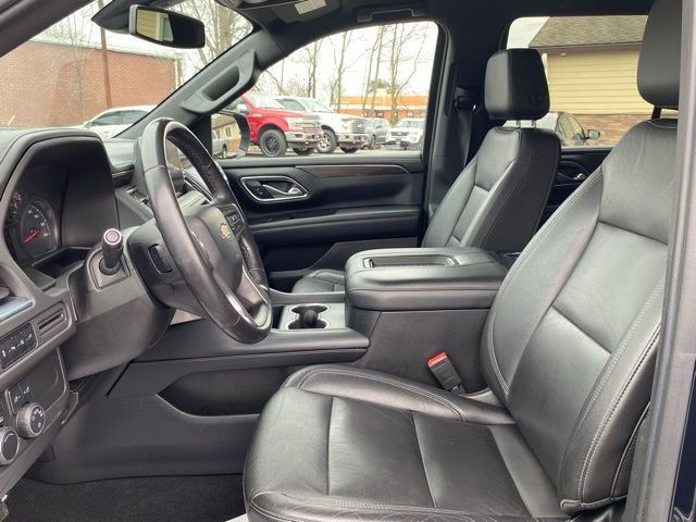 Used 2021 Chevrolet Tahoe LT AWD/4WD image 14