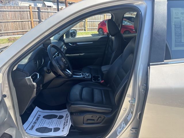 Used 2024 MAZDA CX-5 AWD 2.5 S w/ Preferred Package image 10