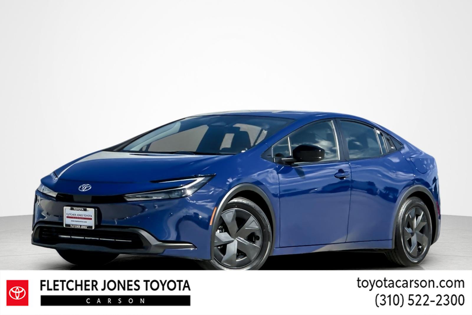 Used 2024 Toyota Prius LE