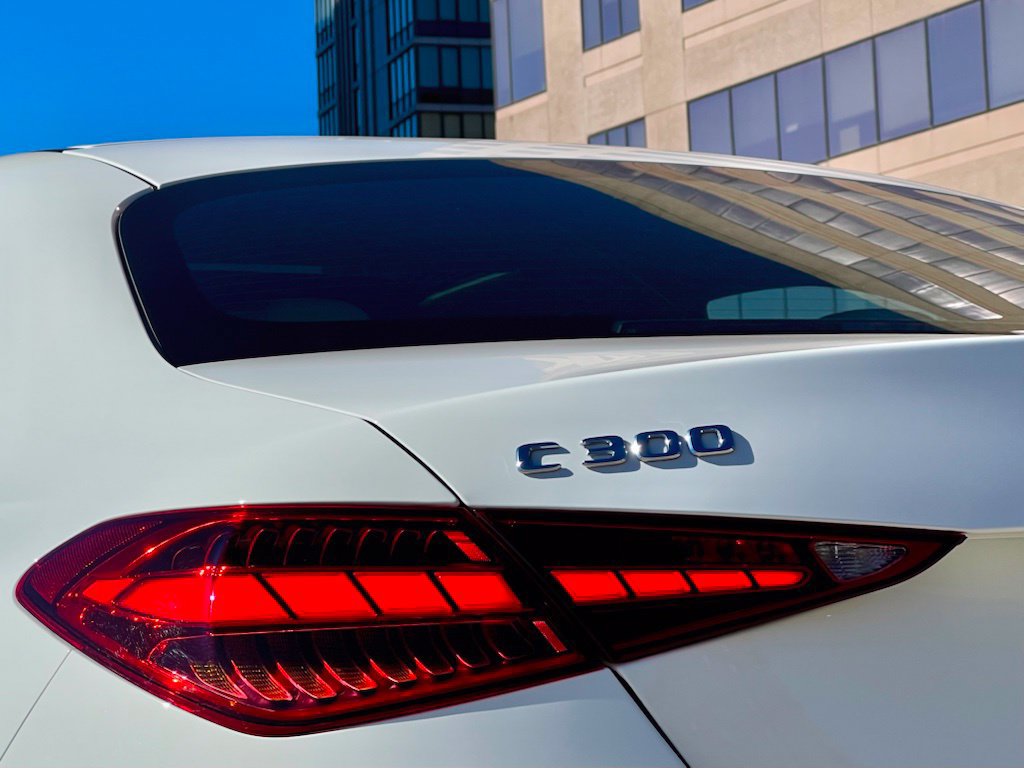 Certified 2023 Mercedes-Benz C 300 4MATIC Sedan image 10