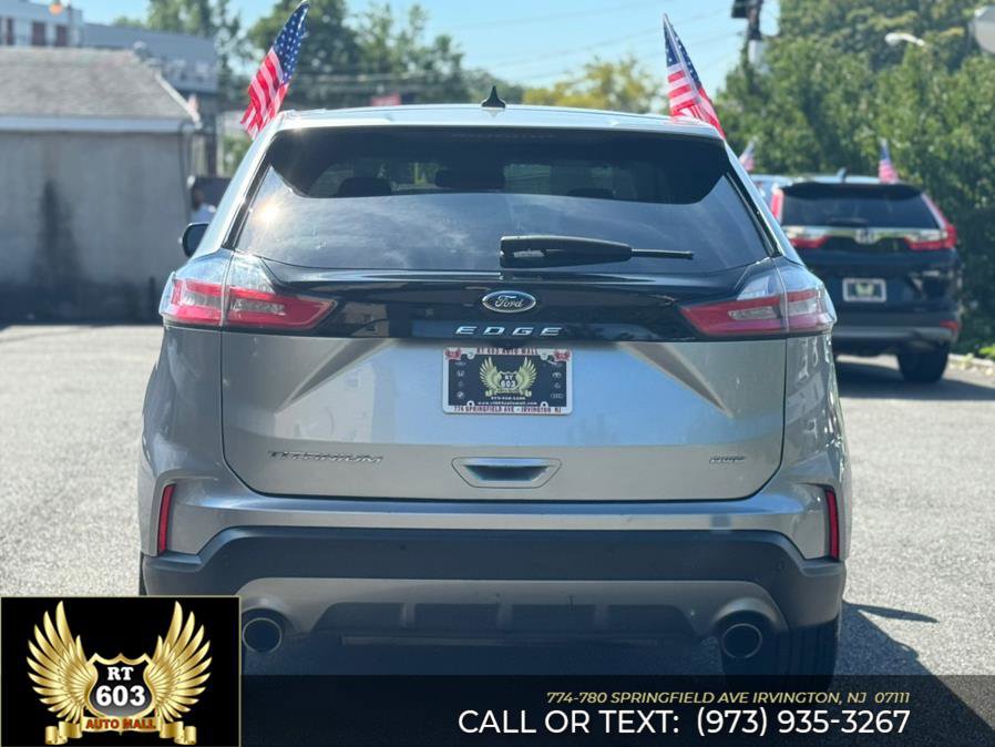 Used 2023 Ford Edge Titanium image 6