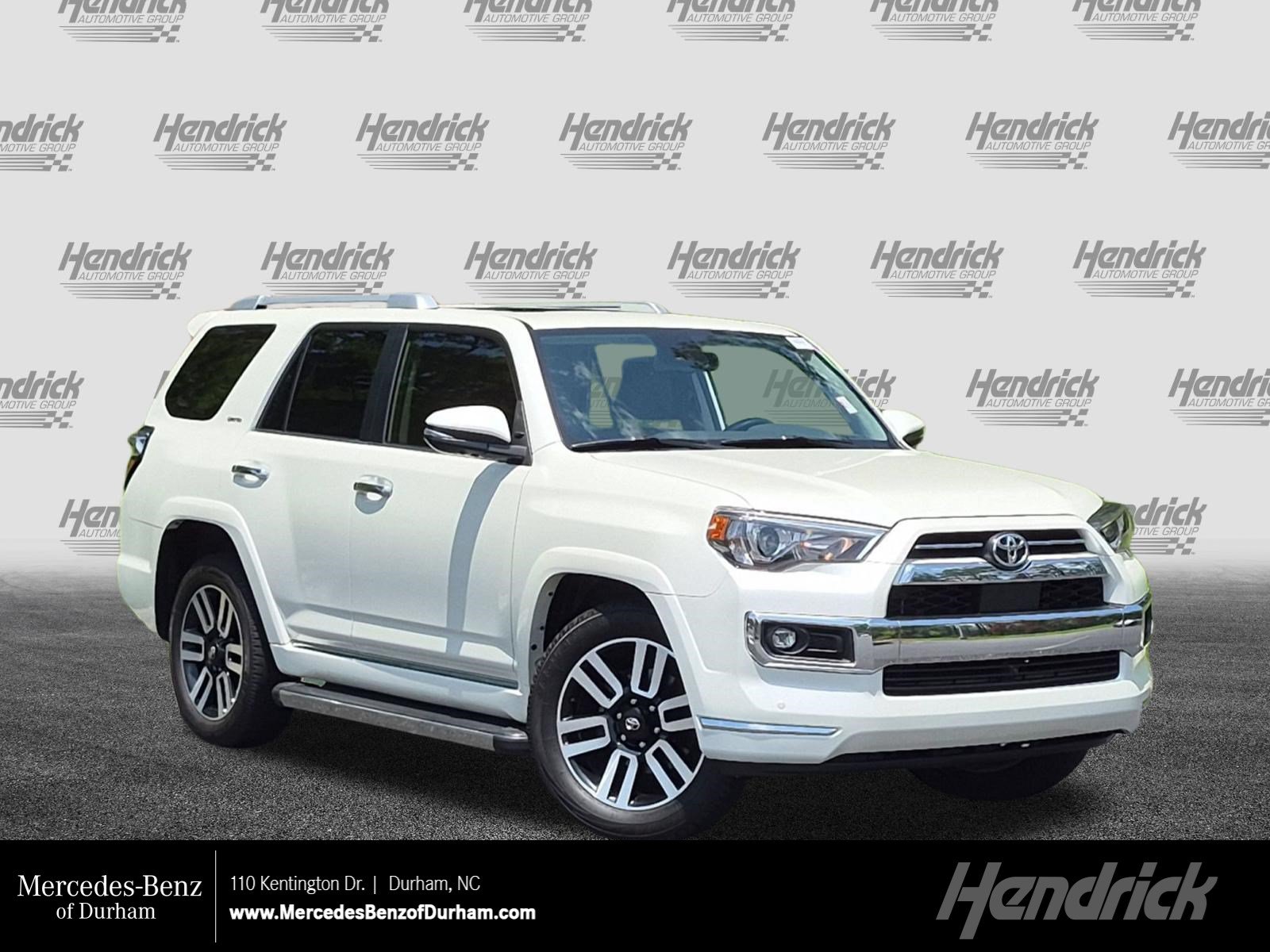 Used 2023 Toyota 4Runner Limited