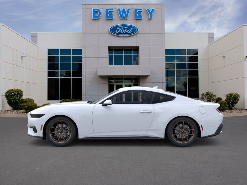 New 2026 Ford Mustang Premium w/ Bronze Appearance Package image 3