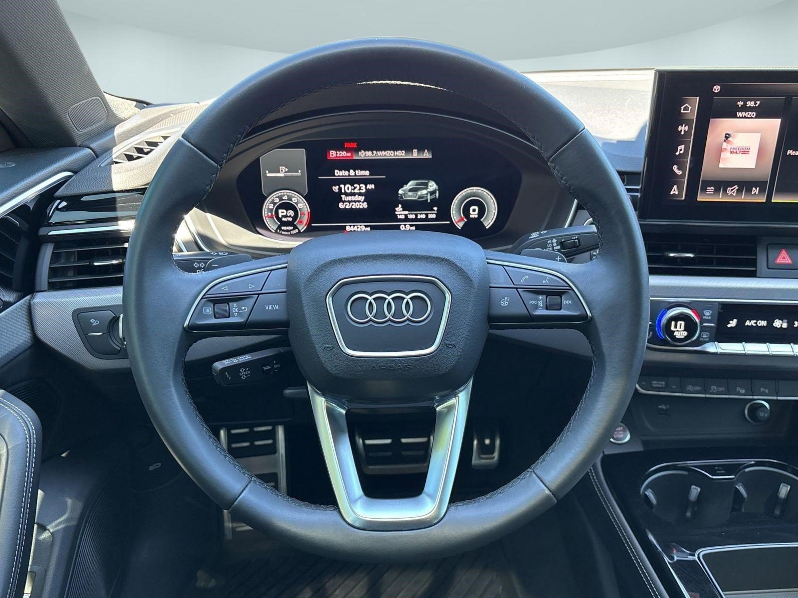 Used 2021 Audi A5 2.0T Prestige AWD/4WD image 17