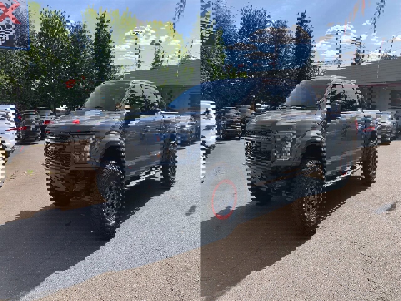 Used 2018 Ford F150 Raptor w/ Equipment Group 802A Luxury image 5