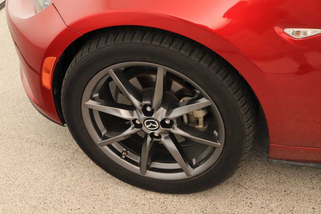 Used 2019 MAZDA MX-5 Miata Grand Touring image 31
