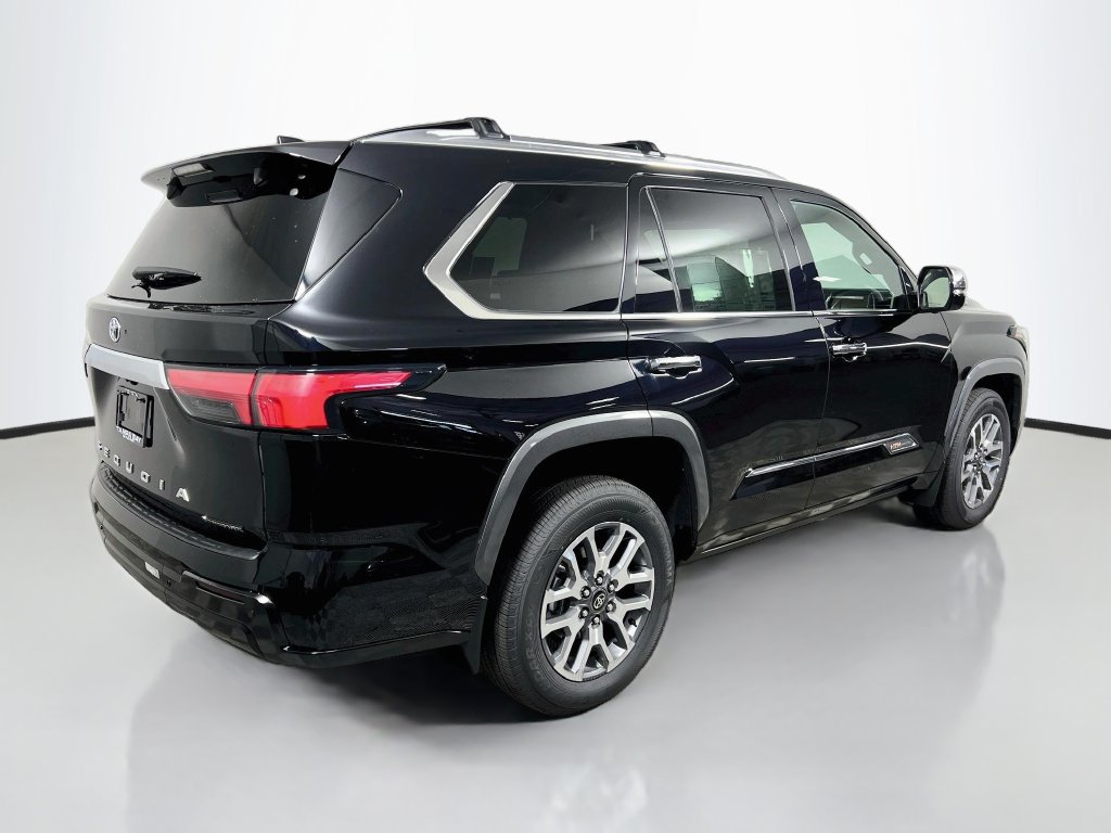 New 2026 Toyota Sequoia 1794 Edition AWD/4WD image 3
