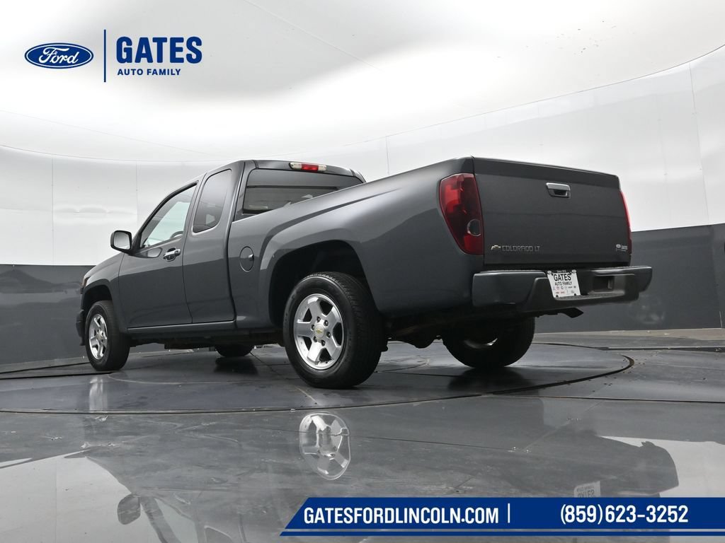 Used 2012 Chevrolet Colorado LT RWD image 32