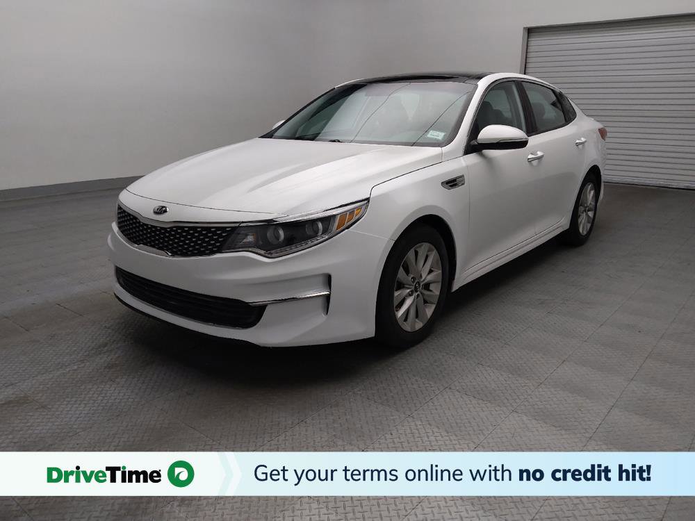 Used 2016 Kia Optima EX w/ Premium Package