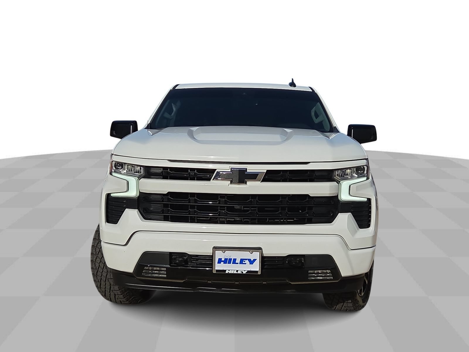Used 2023 Chevrolet Silverado 1500 RST w/ Z71 Off-Road Package AWD/4WD image 3