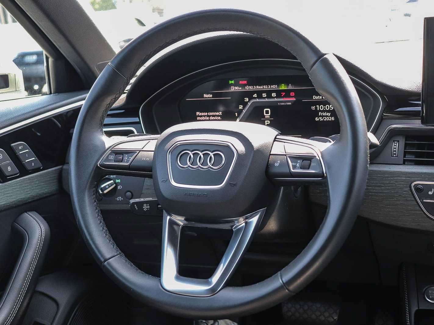 Used 2023 Audi A4 2.0T Premium Plus w/ Premium Plus Package AWD/4WD image 16