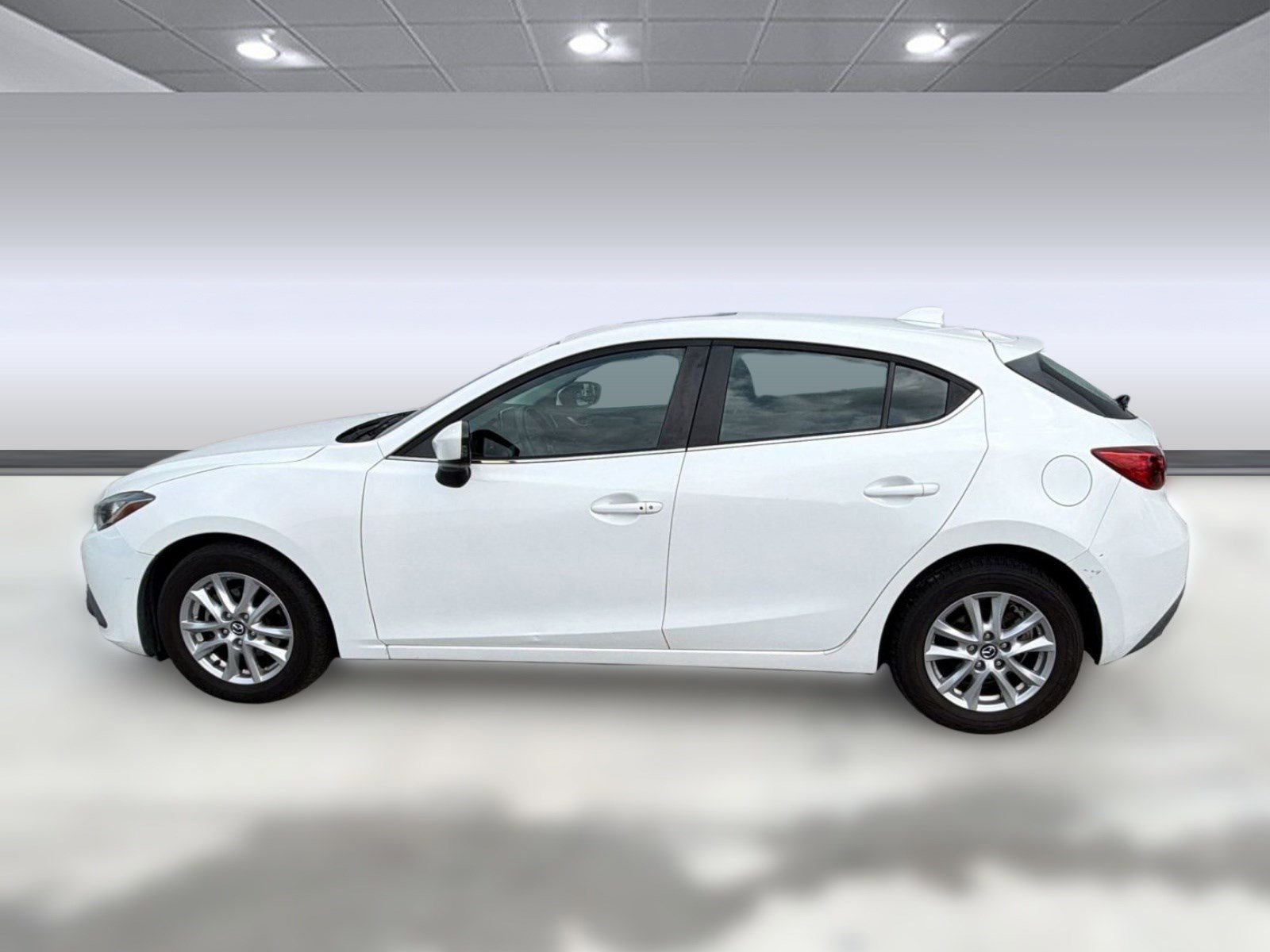 Used 2016 MAZDA MAZDA3 i Touring w/ Popular Equipment Package FWD video 2