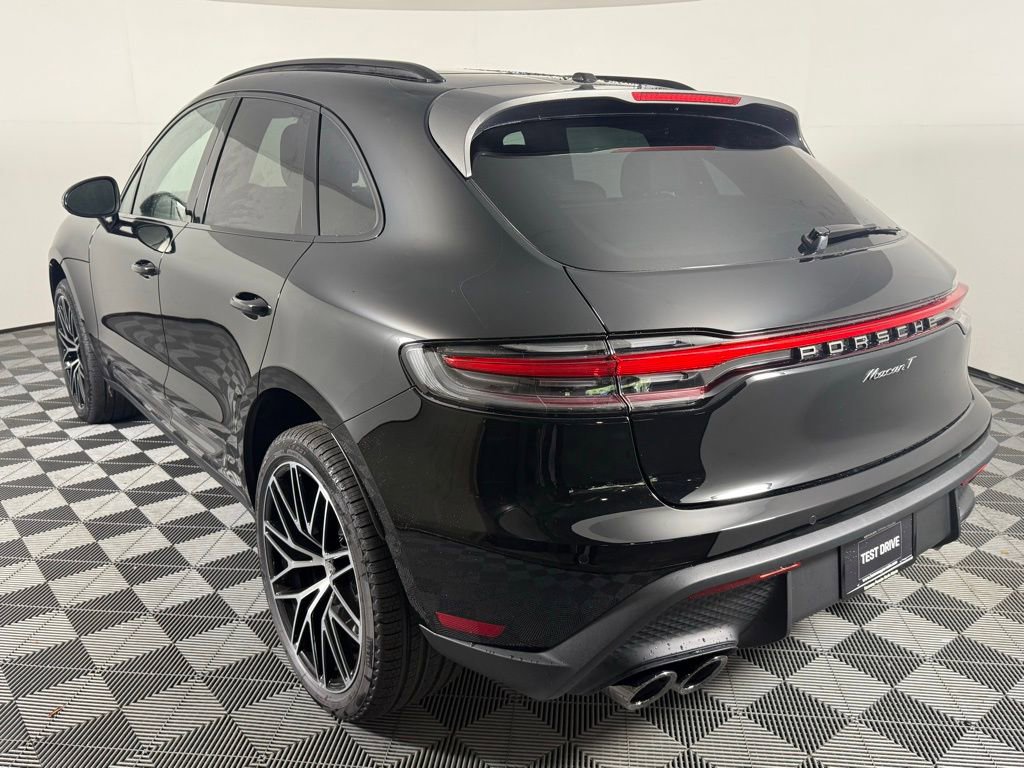New 2026 Porsche Macan Turbo image 3