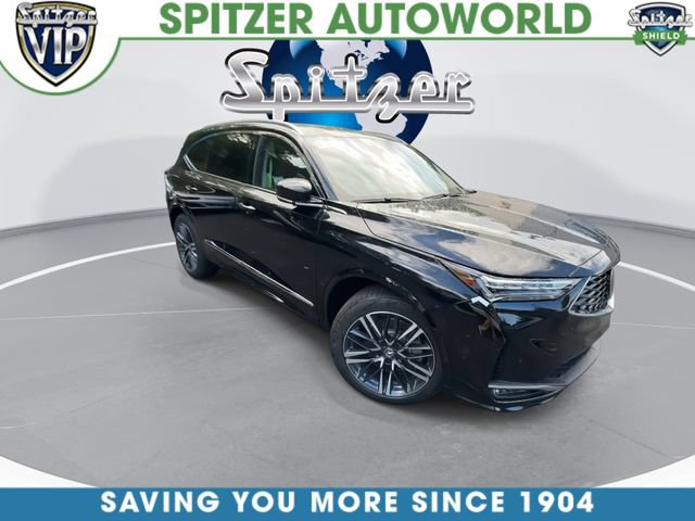 New 2026 Acura MDX SH-AWD w/ Advance Package image 2