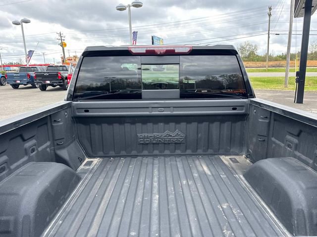 Certified 2021 Chevrolet Silverado 1500 High Country w/ Technology Package image 13