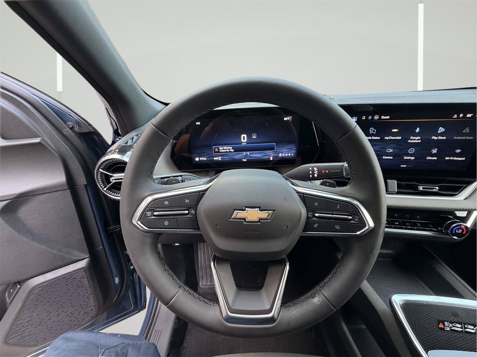 New 2027 Chevrolet Equinox LT w/ Convenience Package II AWD/4WD image 14