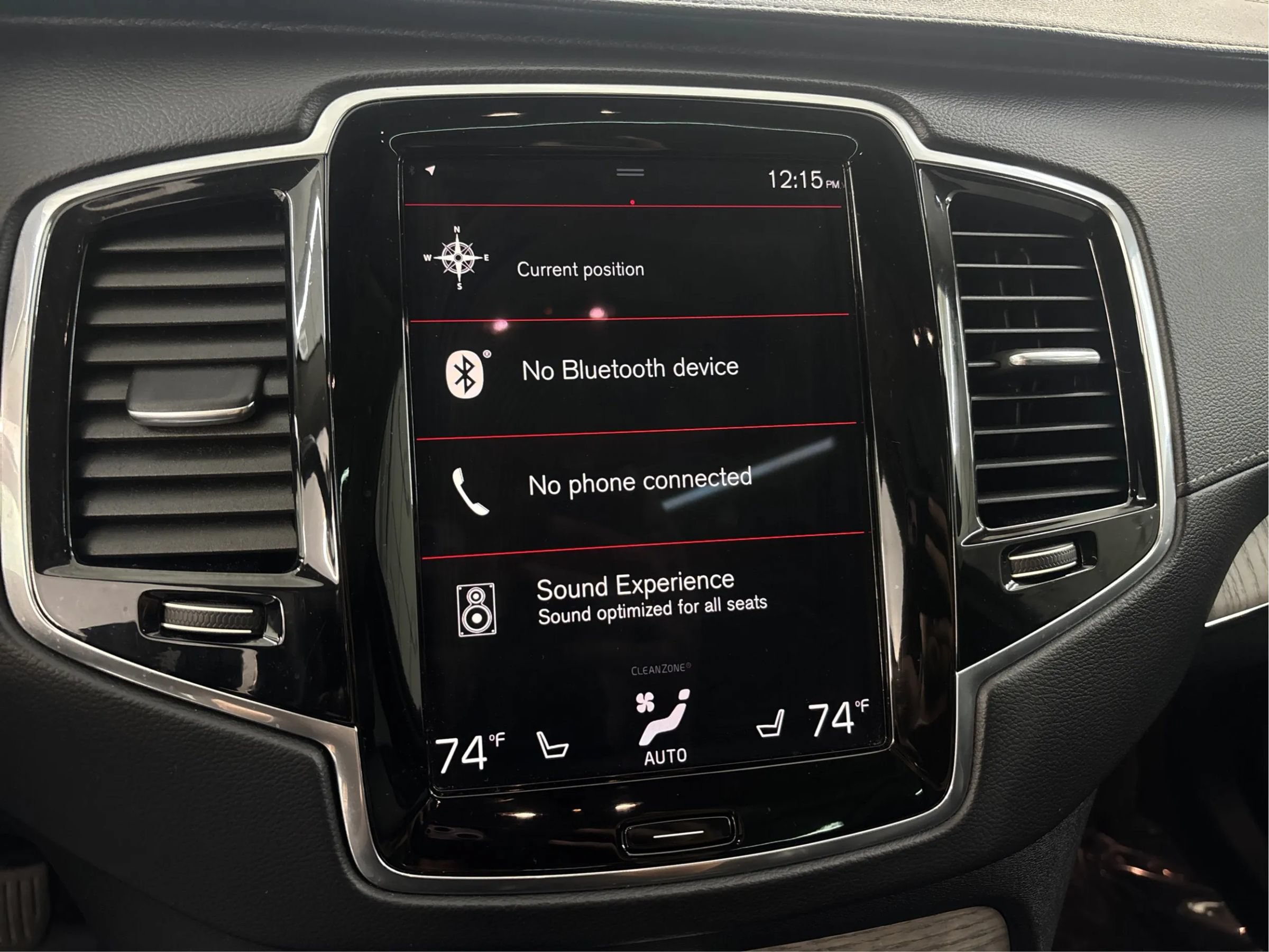 Used 2022 Volvo XC90 T6 Inscription w/ Protection Package Premier AWD/4WD image 43