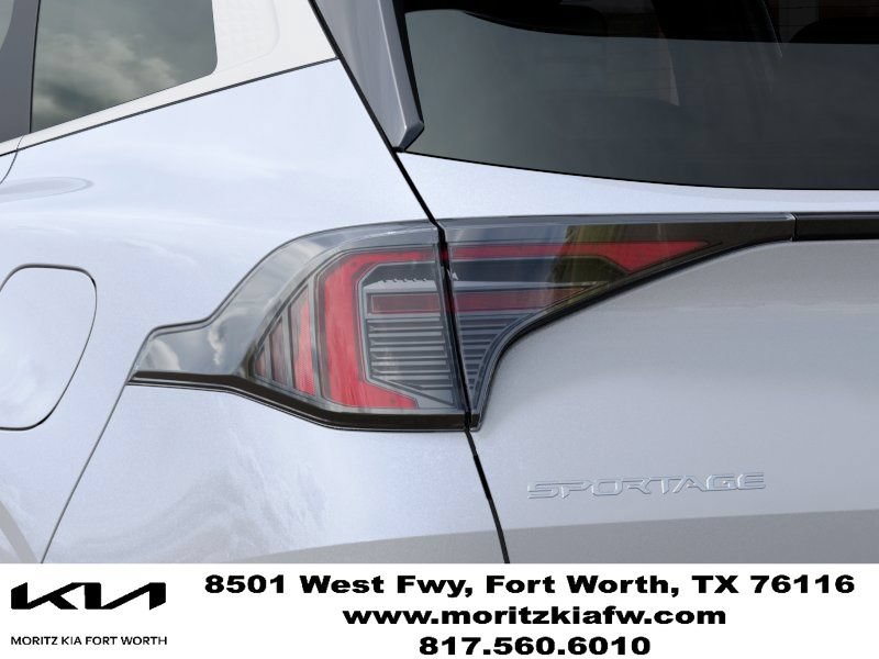 New 2027 Kia Sportage LX FWD image 11