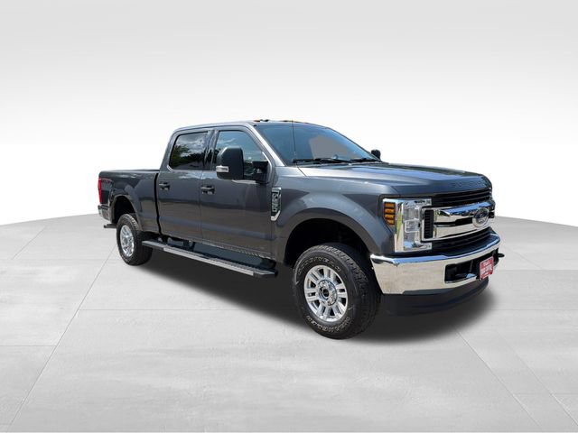 Used 2019 Ford F250 XLT w/ Snow Plow Prep Package