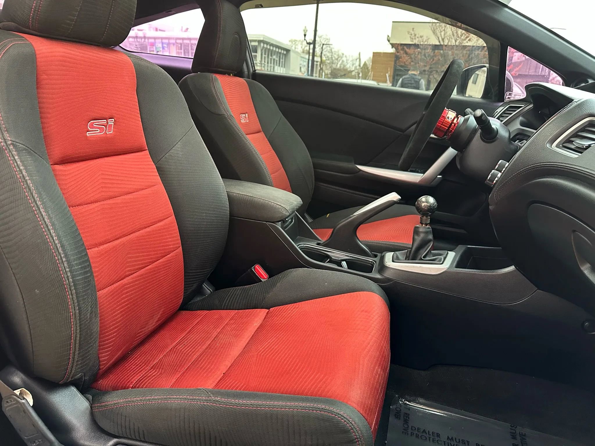 Used 2014 Honda Civic Si image 13