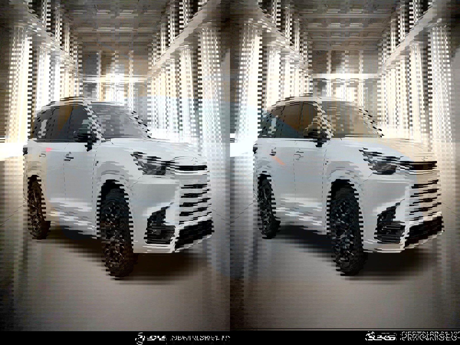 Certified 2026 Lexus TX 500h AWD w/ Technology Package image 2