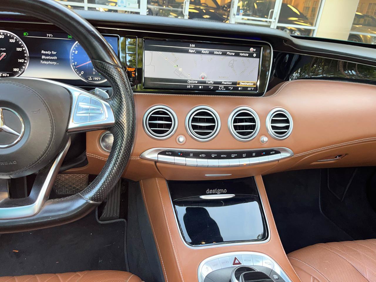 Used 2017 Mercedes-Benz S 550 Cabriolet image 52