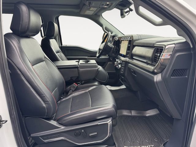 Used 2024 Ford F350 Lariat w/ Camper Package AWD/4WD image 15