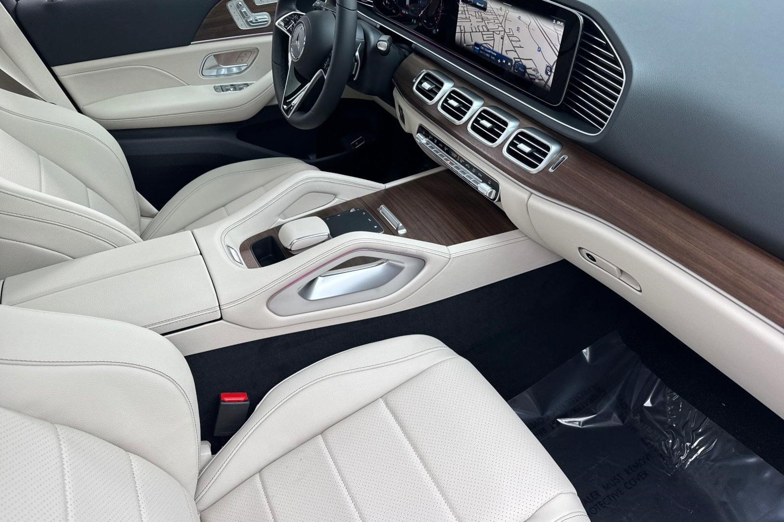 New 2026 Mercedes-Benz GLE 450 4MATIC image 27