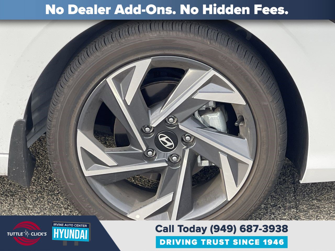 Used 2025 Hyundai Elantra SEL image 10