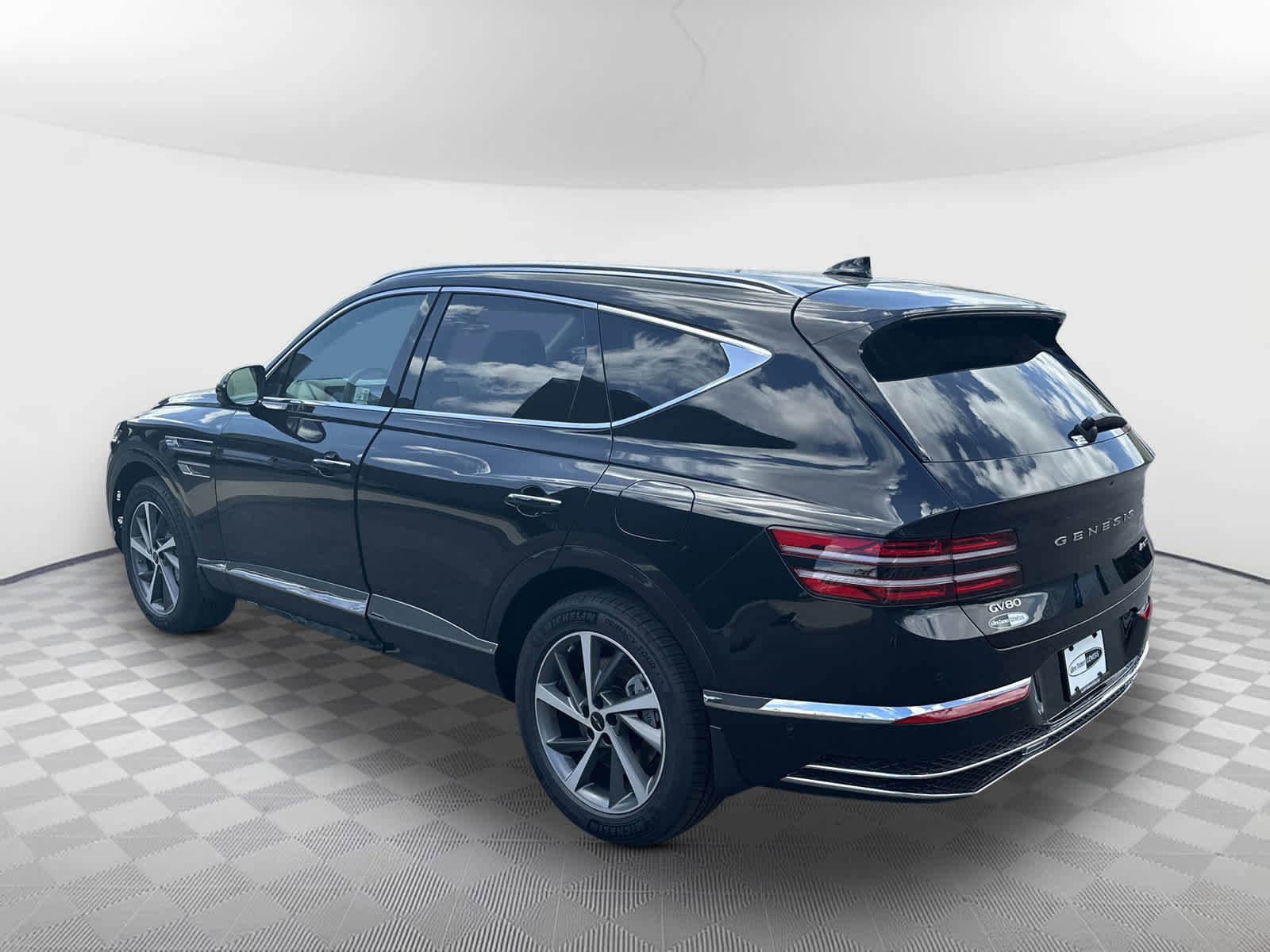 New 2026 Genesis GV80 3.5T Advanced AWD/4WD image 5