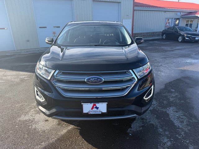 Used 2017 Ford Edge SEL w/ Equipment Group 201A image 8