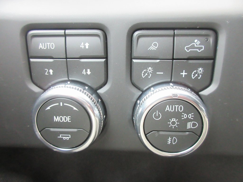 New 2026 GMC Sierra 2500 AT4X image 18