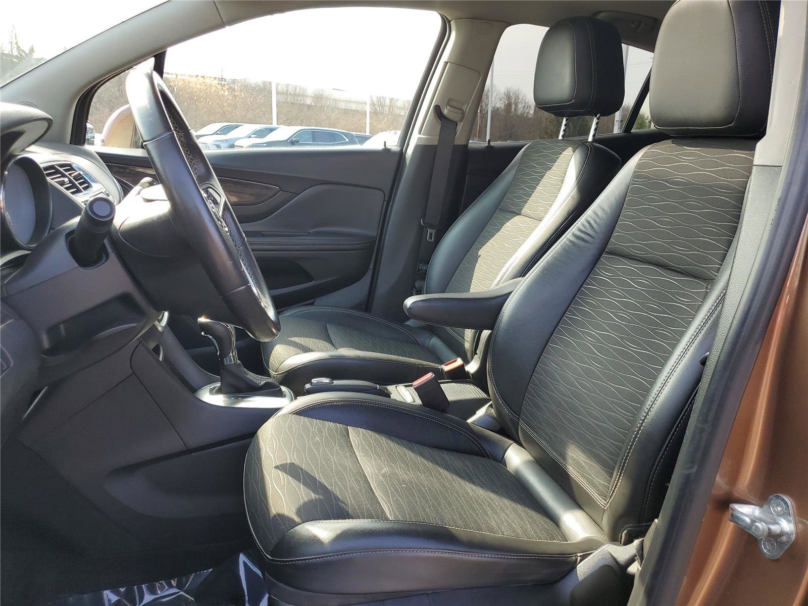 Used 2016 Buick Encore Convenience image 16