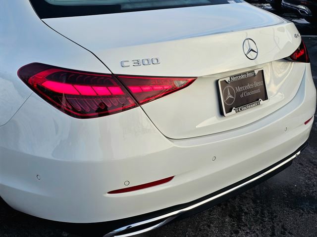 New 2026 Mercedes-Benz C 300 4MATIC Sedan image 13