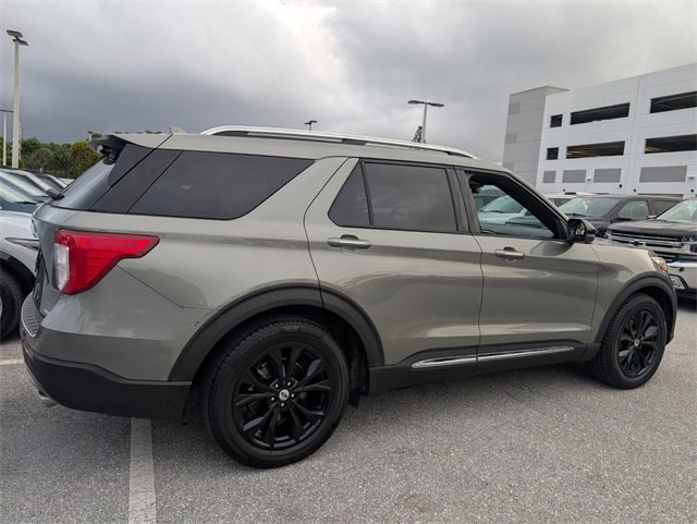 Certified 2020 Ford Explorer Limited image 12