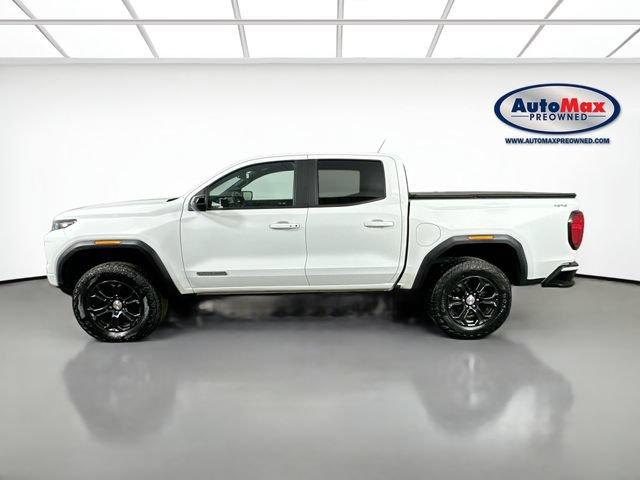 Used 2023 GMC Canyon Elevation w/ Convenience Package AWD/4WD image 8