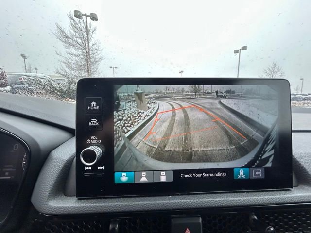 Used 2025 Honda CR-V EX-L image 18