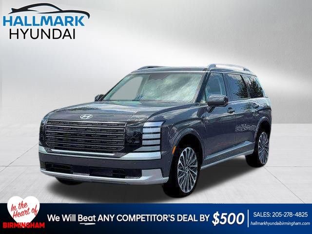 New 2026 Hyundai Palisade Calligraphy