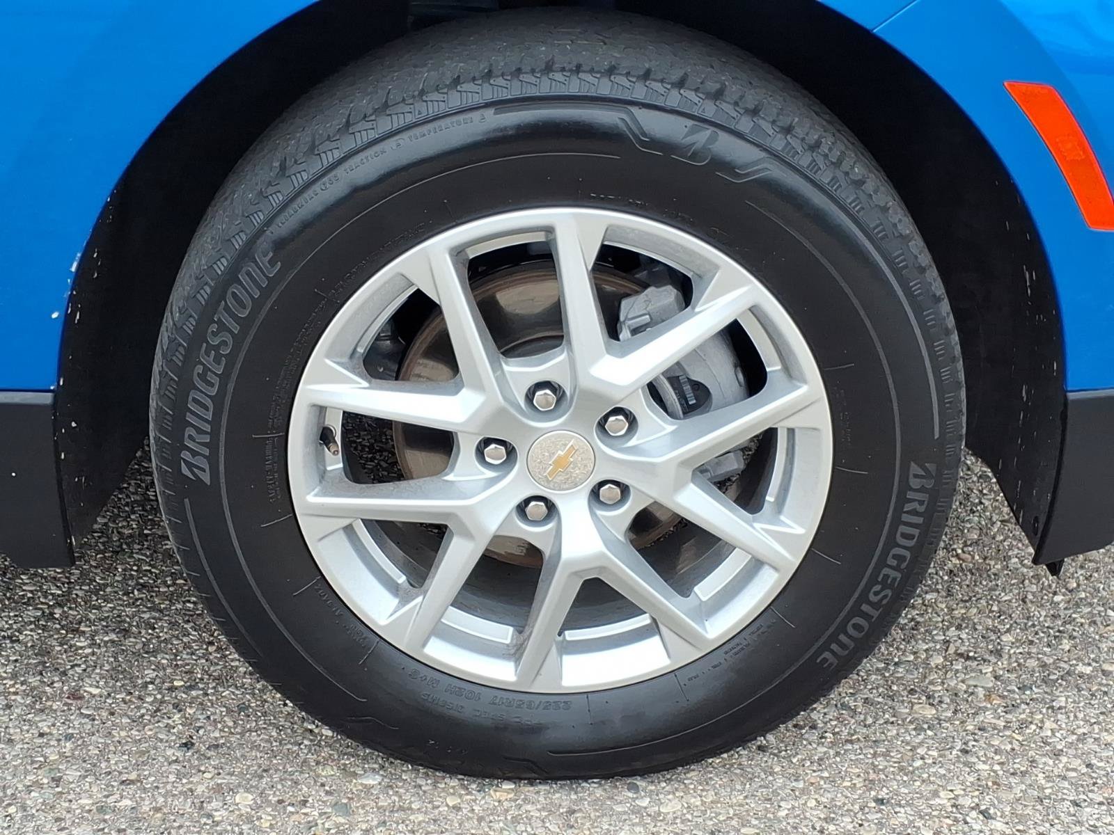 Used 2024 Chevrolet Equinox LT AWD/4WD image 10