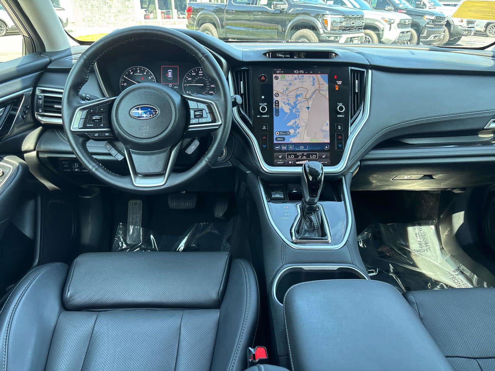 Used 2022 Subaru Outback Limited AWD/4WD image 12